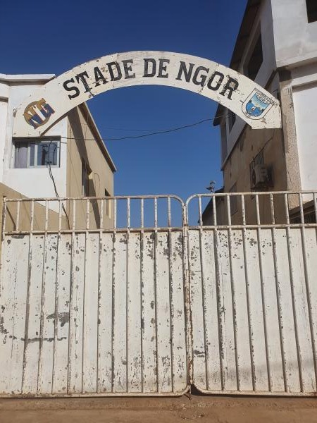 Stade de Ngor - Dakar