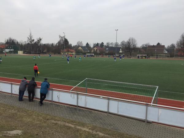 Fichte-Sportplatz - Brieselang