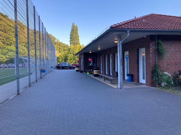 Sportplatz Stubbenberg - Escheburg