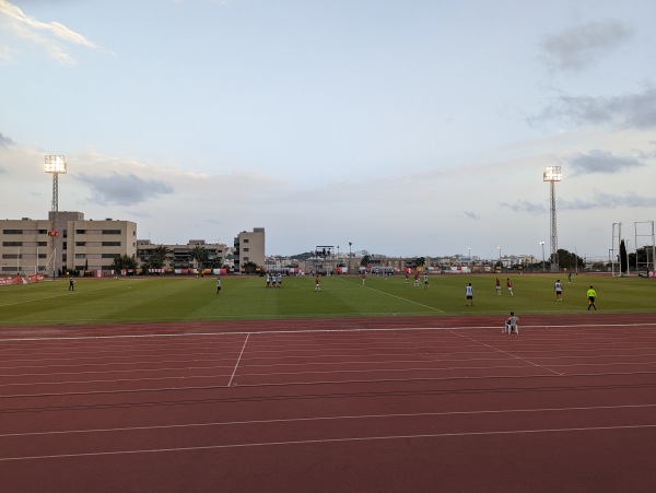 Estadio Municipal Can Misses-3 - Ibiza, Ibiza-Formentera, IB