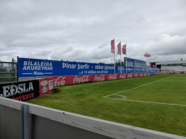 N1-völlurinn Hlíðarenda - Reykjavík