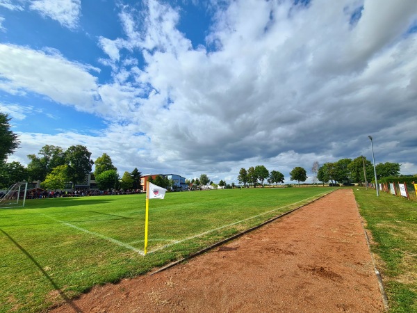 Sportplatz an der Schule - Wurzen-Kühren