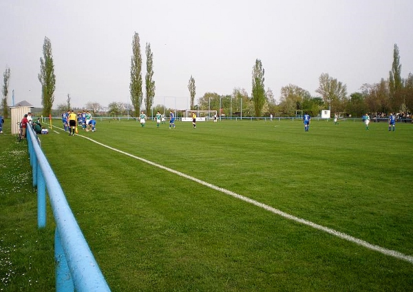 Sportzentrum Peter Müller - Seegebiet Mansfelder Land-Amsdorf