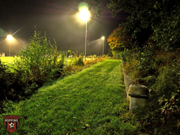 Sportplatz Hellefeld - Sundern/Sauerland-Hellefeld