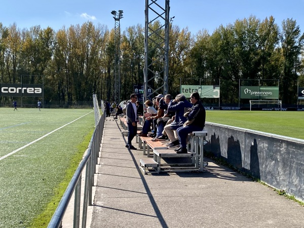 Ciudad Deportiva de Castañares - Burgos, CL