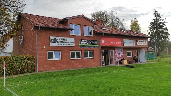 Sportplatz Landolfshausen - Landolfshausen