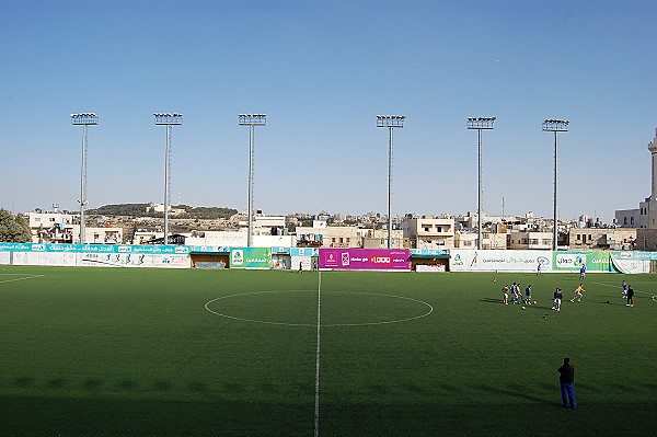 Al-Khader International Stadium - Al-Khader