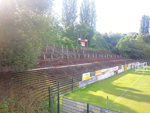 Stade du Buraufosse - Saint-Nicolas-Tilleur