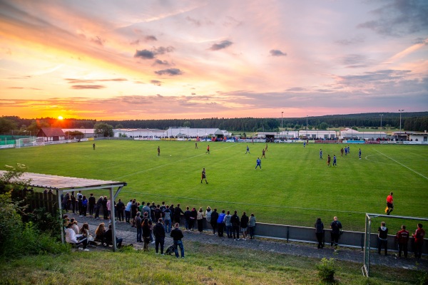 Sportplatz Pyrbaum - Pyrbaum