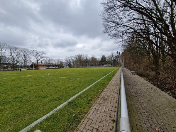 96-Nachwuchsleistungszentrum F-Platz - Hannover