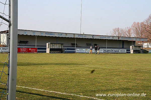 Spechaastadion - Stutensee-Spöck