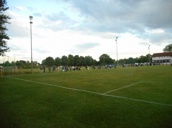 Sportanlage Kuhweide Platz 2 - Speyer