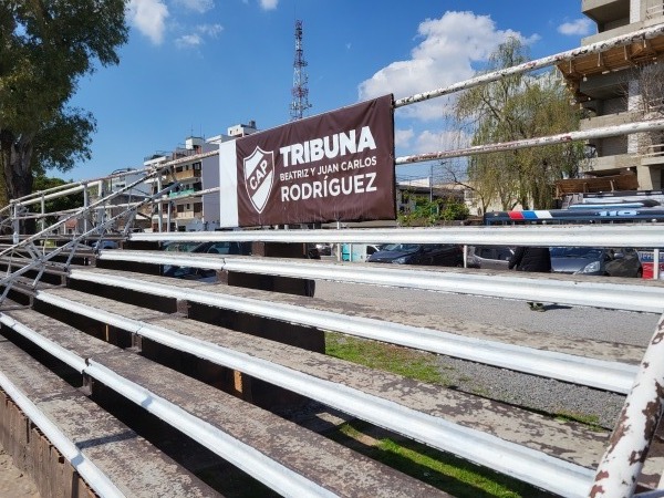 Estadio Alejandro Mariani Dolan - Buenos Aires, BA