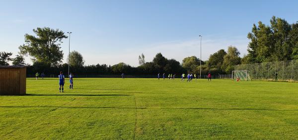 Sportanlage am Ammerseewerk Platz 2 - Eching/Ammersee