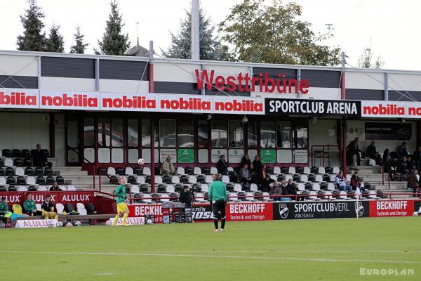 SPORTCLUB Arena - Verl