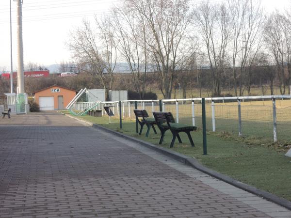 Sportanlage Am Hopfenbrunnen - Frankfurt/Main-Kalbach