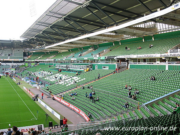 Wohninvest Weserstadion - Bremen