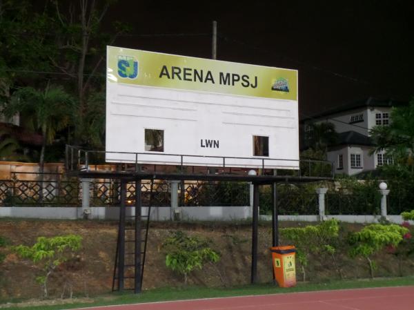 Stadium MPSJ - Subang Jaya