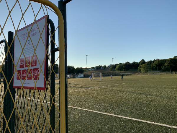 Zelena Laguna Football Camp igralište 3 - Poreč
