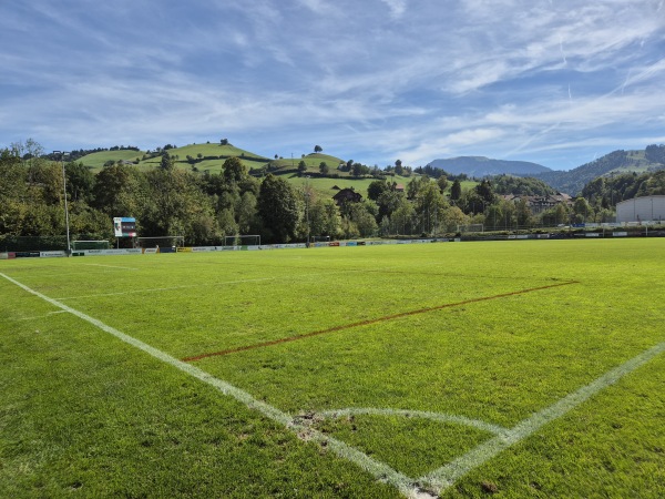 Sportplatz Farbschachen - Entlebuch