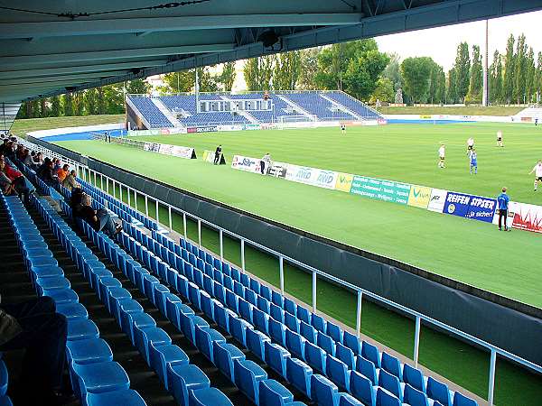 Wiener Neustädter Stadion - Wiener Neustadt