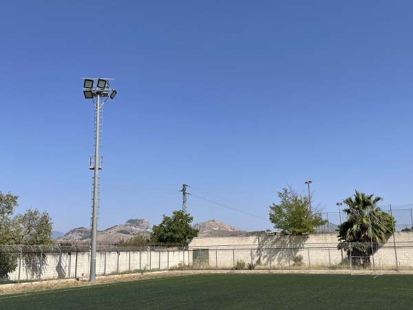 Stadio Comunale di Bompensiere - Bompensiere