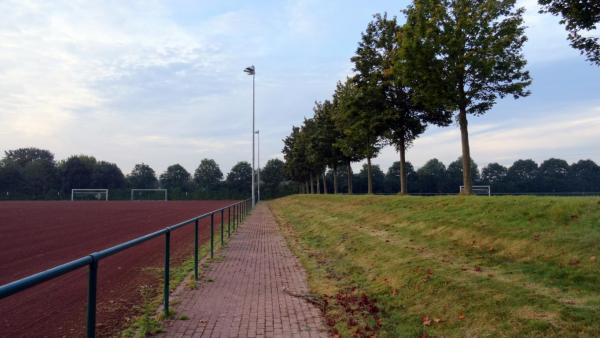 WGZ Sportpark Platz 2 - Münster/Westfalen-Mecklenbeck