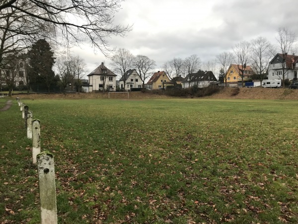 Sportplatz Wilhelmshöhe - Schwelm