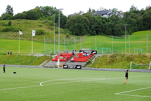 Nissekollen kunstgress - Trondheim