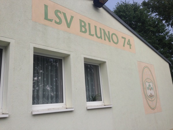 Sportanlage Bahnhofstraße Platz 2 - Bluno