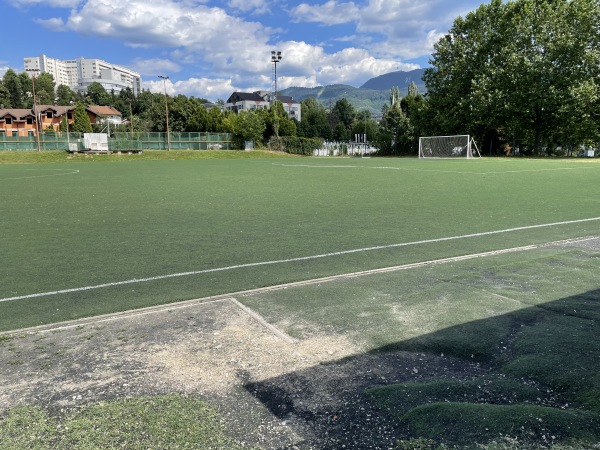Olimpijski stadion Koševo teren III - Sarajevo-Koševo