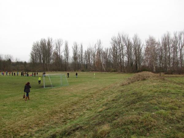 Sportanlage Holzhäuser Straße Platz 3 - Leipzig-Stötteritz