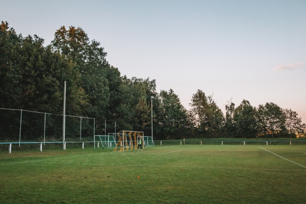 Stadion am Bad Nebenplatz - Bad Lausick