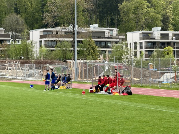 Sportanlage Hüssenbüel - Hinwil