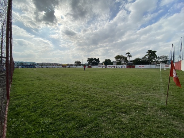 Estádio Joaquim de Almeida Flores - Nilópolis, RJ