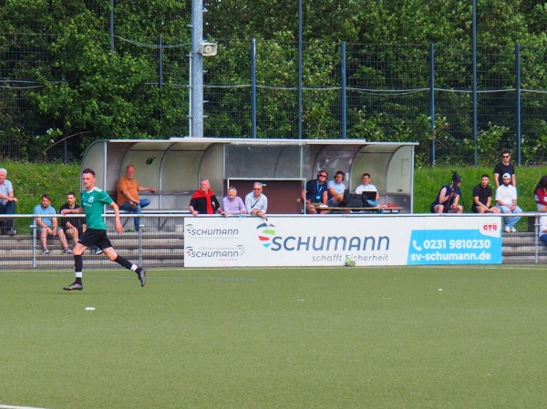 Schumann Arena - Unna-Königsborn