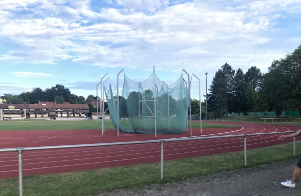 Stadion Süd-West - Straubing