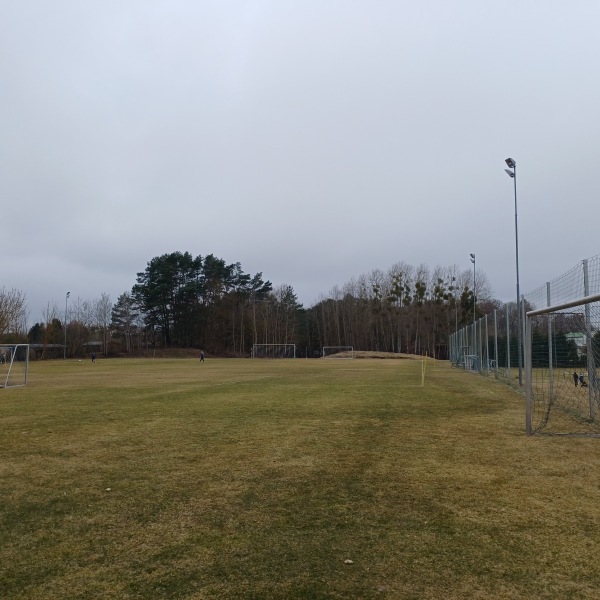 Sportanlage Zehdenicker Straße Platz 2 - Fürstenberg/Havel