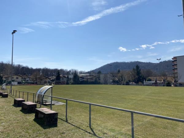 Campo Comunale di Ponte Capriasca - Ponte Capriasca