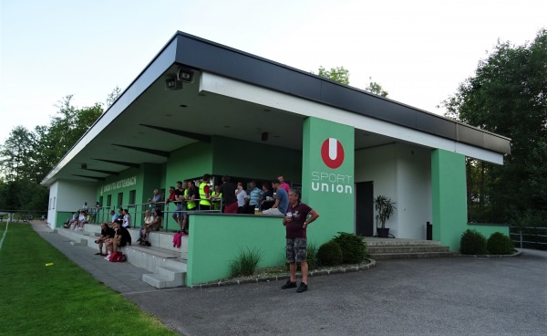 Sportplatz Rottenbach - Rottenbach