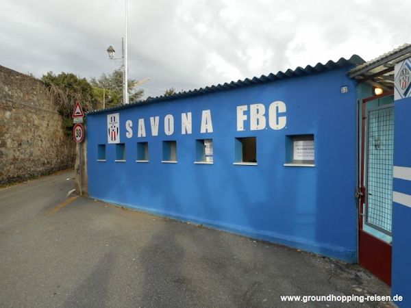 Stadio Valerio Bacigalupo - Savona 