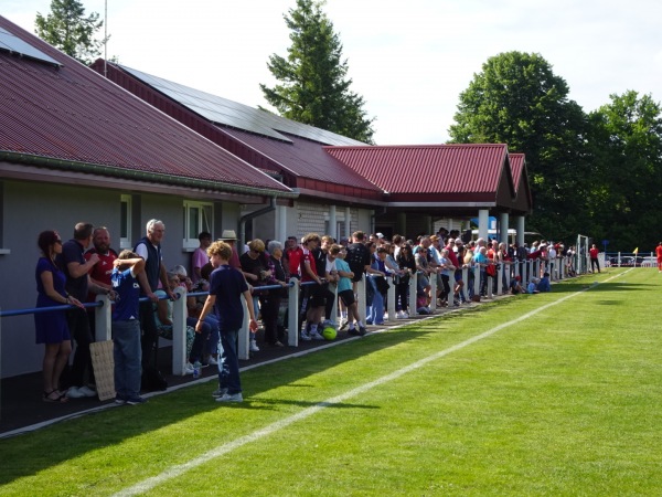 Stade de la Forêt du Rhin - Schœnau