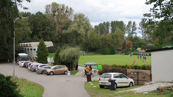 Sportovní areál Kozlovice - Přerov-Kozlovice