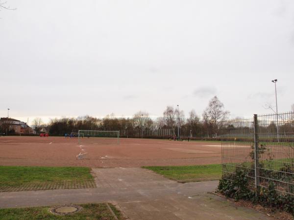 Sportplatz Galilei-Gymnasium - Hamm/Westfalen-Bockum-Hövel