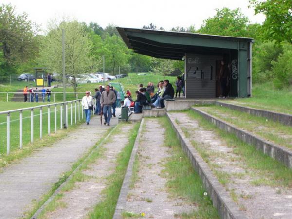 Sportanlage Am Donarbrunnen - Kassel-Niederzwehren