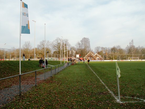 Sportpark Het Zoutendijk veld 1 - Enschede