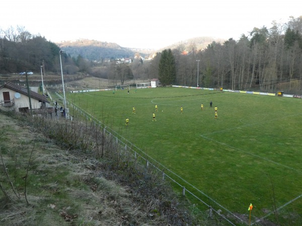 Stade Municipal de Schaeferhof - Dabo