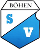 Wappen SV Böhen 1974 diverse  82267