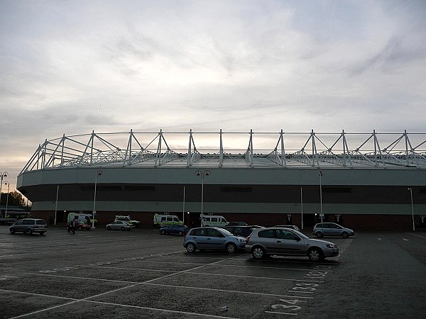 Stadium of Light - Sunderland, Tyne and Wear