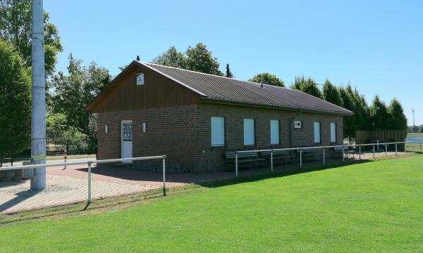 Sportplatz an der Schule - Drebber-Jacobidrebber